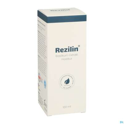Basilikum Extrakt Haarkur -rezilin 100ml, A-Nr.: 4998254 - 03