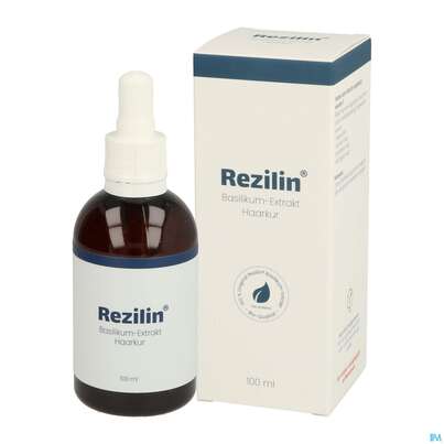 Basilikum Extrakt Haarkur -rezilin 100ml, A-Nr.: 4998254 - 04