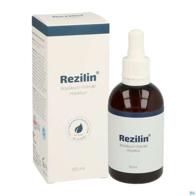 Basilikum Extrakt Haarkur -rezilin 100ml, A-Nr.: 4998254 - 05