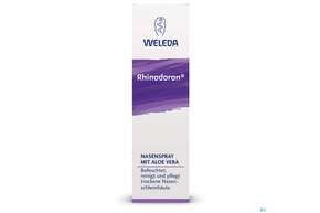 Nasenspray Rhinodoron +aloe Vera 20ml, A-Nr.: 2378234 - 01