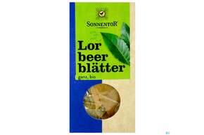 Sonnentor Bio Lorbeerblaetter Ganz 00335 10g, A-Nr.: 3740252 - 01