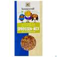 Sie sehen eine Packung Sonnentor Bio Sprossen Mix 00783 120g, Produktbild: 01 Sonnentor Bio Sprossen Mix 00783 120g, A-Nr.: 4150392 - 01