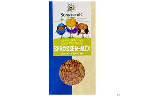 Sonnentor Bio Sprossen Mix 00783 120g, A-Nr.: 4150392 - 01