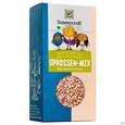 Sie sehen eine Packung Sonnentor Bio Sprossen Mix 00783 120g, Produktbild: 03 Sonnentor Bio Sprossen Mix 00783 120g, A-Nr.: 4150392 - 03