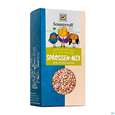 Sie sehen eine Packung Sonnentor Bio Sprossen Mix 00783 120g, Produktbild: 04 Sonnentor Bio Sprossen Mix 00783 120g, A-Nr.: 4150392 - 04