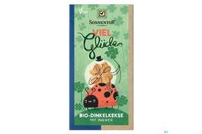 Sonnentor Kekse Bio Viel Glueck! 01227 100g, A-Nr.: 5743757 - 01