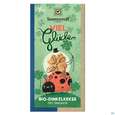 Sie sehen eine Packung Sonnentor Kekse Bio Viel Glueck! 01227 100g, Produktbild: 02 Sonnentor Kekse Bio Viel Glueck! 01227 100g, A-Nr.: 5743757 - 02