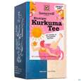 Sonnentor Kurkuma/tee Bio Blumig Beutel 02518 18st, A-Nr.: 4541419 - 06