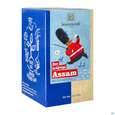 Sie sehen eine Packung Sonnentor Schwarztee Bio Assam Beutel 02610 18st, Produktbild: 02 Sonnentor Schwarztee Bio Assam Beutel 02610 18st, A-Nr.: 4307818 - 02