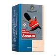Sie sehen eine Packung Sonnentor Schwarztee Bio Assam Beutel 02610 18st, Produktbild: 03 Sonnentor Schwarztee Bio Assam Beutel 02610 18st, A-Nr.: 4307818 - 03