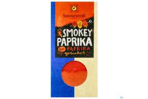 Sonnentor Smokey Paprika Bio 00682 50g, A-Nr.: 5477161 - 01