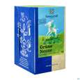 Sie sehen eine Packung Sonnentor Tee/bio/doppelkammerbeutel Gruene Neune 27g 02585 18st, Produktbild: 02 Sonnentor Tee/bio/doppelkammerbeutel Gruene Neune 27g 02585 18st, A-Nr.: 5048365 - 02