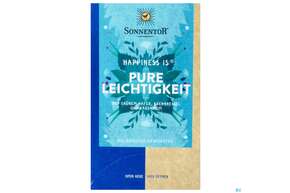 Sonnentor Tee/bio Happiness Is Tee Pure Leichtigkeit 02582 18st, A-Nr.: 4803084 - 01