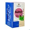 Sie sehen eine Packung Sonnentor Tee/bio Salbei Beutel 02201 18st, Produktbild: 04 Sonnentor Tee/bio Salbei Beutel 02201 18st, A-Nr.: 4307497 - 04