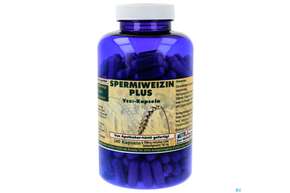 Spermiweizen Plus Kapseln 240st, A-Nr.: 5200413 - 01