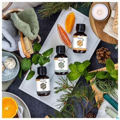 Taoasis Baldini Saunaessenz Black Forest Bio|demeter 100ml, A-Nr.: 4891622 - 05