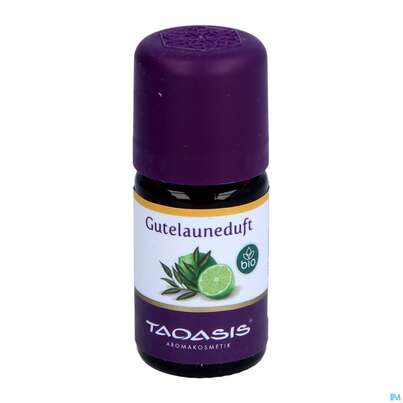 Taoasis Duftkomposition Schlechtwettergutelauneduft 5ml, A-Nr.: 5384330 - 01