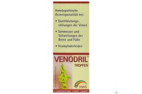 Venodril Tropfen z Einnehmen, Flüssigkeit 100ml, A-Nr.: 3764287 - 01