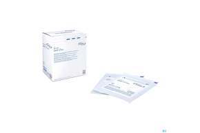 Vlieskompressen 4fach Steril 10x 10cm 2x25 25230 50st, A-Nr.: 4772308 - 01