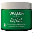 Sie sehen eine Packung Weleda Skin Food Body Butter 150ml, Produktbild: 02 Weleda Skin Food Body Butter 150ml, A-Nr.: 4828782 - 02