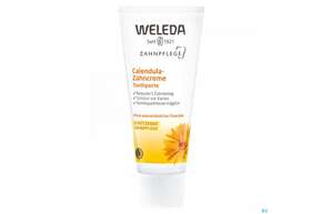 Zahnpaste Weleda Calendula-creme 75ml, A-Nr.: 2217560 - 01