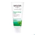 Sie sehen eine Packung Zahnpaste Weleda Pflanzen-gel 75ml, Produktbild: 01 Zahnpaste Weleda Pflanzen-gel 75ml, A-Nr.: 2217525 - 01