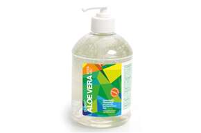 Dr. Storz Aloe Vera Gel 97,5% - Pumpspender 500g, A-Nr.: 2856685 - 01