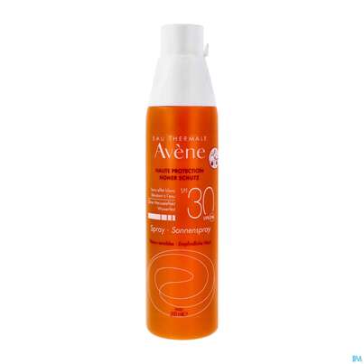 Sonnenprodukte Avene Spray 30 200ml, A-Nr.: 4995592 - 02