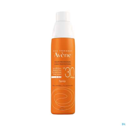 Sonnenprodukte Avene Spray 30 200ml, A-Nr.: 4995592 - 03