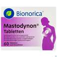 Sie sehen eine Packung Mastodynon Tabl 60st, Produktbild: 01 Mastodynon Tabl 60st, A-Nr.: 2447969 - 01