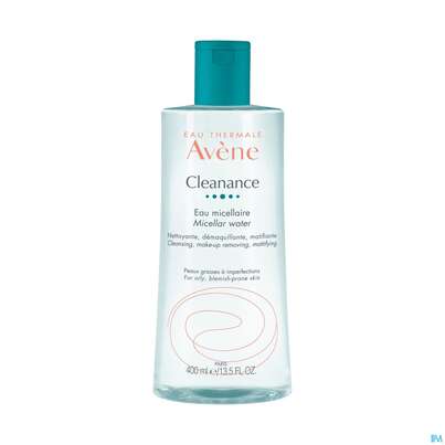 Avene Cleanance Mizellen Reinigungs - Lotion 400ml, A-Nr.: 5379139 - 02