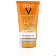 Sie sehen eine Packung Sonnenprodukte Vichy Ideal Soleil Wet Gel-milch Lsf 50 200ml, Produktbild: 01 Sonnenprodukte Vichy Ideal Soleil Wet Gel-milch Lsf 50 200ml, A-Nr.: 4400825 - 01