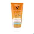 Sie sehen eine Packung Sonnenprodukte Vichy Ideal Soleil Wet Gel-milch Lsf 50 200ml, Produktbild: 02 Sonnenprodukte Vichy Ideal Soleil Wet Gel-milch Lsf 50 200ml, A-Nr.: 4400825 - 02