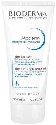 Bioderma Atoderm Intensive Gel Moussant, A-Nr.: 4385959 - 01