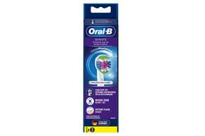 Oral-B Aufsteckbürsten Clean 3D White CleanMaximizer 3er, A-Nr.: 4492744 - 01