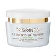 Sie sehen eine Packung Dr.grandel Elements Of Nature Anti Age Nr.40013 50ml, Produktbild: 01 Dr.grandel Elements Of Nature Anti Age Nr.40013 50ml, A-Nr.: 3990687 - 01