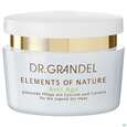 Sie sehen eine Packung Dr.grandel Elements Of Nature Anti Age Nr.40013 50ml, Produktbild: 02 Dr.grandel Elements Of Nature Anti Age Nr.40013 50ml, A-Nr.: 3990687 - 02