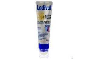 Sonnenprodukte Ladival/aktiv Sonne+kaelte F50+ Creme +stift 30ml+3,2g 1st, A-Nr.: 4535809 - 01