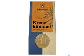Sonnentor Bio Kreuzkuemmel Gemahlen 00747 40g, A-Nr.: 3484234 - 01