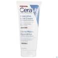 Sie sehen eine Packung Cerave Regenerierende Handcreme 100ml, Produktbild: 01 Cerave Regenerierende Handcreme 100ml, A-Nr.: 5381975 - 01