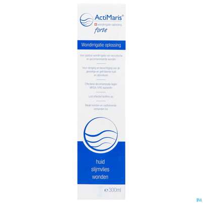 Actimaris Wund-spuellösung Forte 300ml, A-Nr.: 4195710 - 01