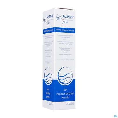 Actimaris Wund-spuellösung Forte 300ml, A-Nr.: 4195710 - 03