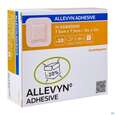 Sie sehen eine Packung Wundverband Allevyn/polyurethan Adhesive 7,5x 7,5cm -tam 10st, Produktbild: 06 Wundverband Allevyn/polyurethan Adhesive 7,5x 7,5cm -tam 10st, A-Nr.: 4736620 - 06