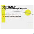 Amorocutan Wirkstoffhaltiger Nagel- Lack 50mg/ml 3ml, A-Nr.: 3926198 - 01