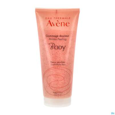Avene Body Peeling/neu 200ml, A-Nr.: 5675725 - 02