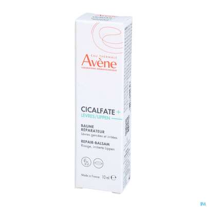 Avene Cicalfate+ Regenerierender Lippenbalsam 10ml, A-Nr.: 5826360 - 05