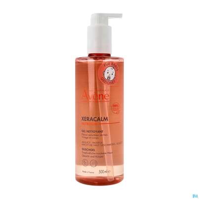Avene Xeracalm Nutrition Duschgel 500ml, A-Nr.: 5745176 - 02