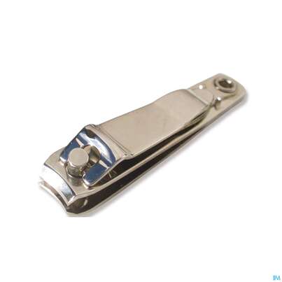 Sie sehen eine Packung Nagel Knipser Canal Vernickelt 6cm 3003- 1st, Produktbild: 01 Nagel Knipser Canal Vernickelt 6cm 3003- 1st, A-Nr.: 4786279 - 01