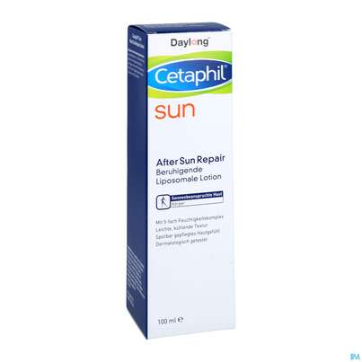 Sonnenprodukte Cetaphil Sun Daylong Liposomale Lotion After Sun 100ml, A-Nr.: 5129796 - 03