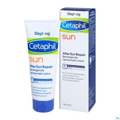 Sonnenprodukte Cetaphil Sun Daylong Liposomale Lotion After Sun 100ml, A-Nr.: 5129796 - 04